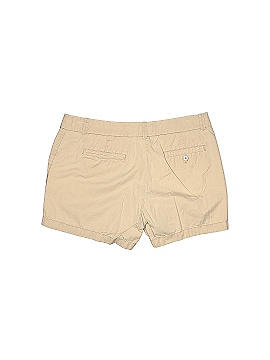 J.Crew Factory Store Khaki Shorts (view 2)