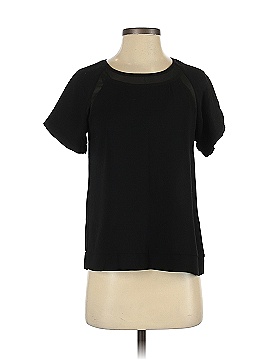 C. Luce Short Sleeve Blouse (view 1)