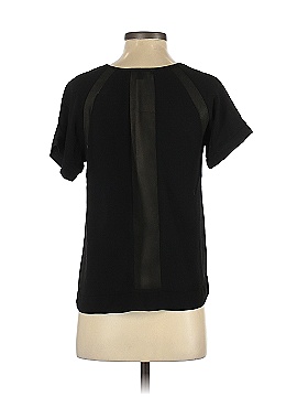 C. Luce Short Sleeve Blouse (view 2)