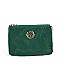Tory Burch Leather Card Holder