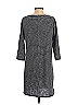 Gap Gray Casual Dress Size XS - photo 2