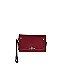 Cole Haan Leather Wristlet