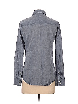 J.Crew Factory Store Long Sleeve Button-Down Shirt (view 2)