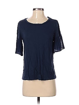 Banana Republic Factory Store Short Sleeve Top (view 1)