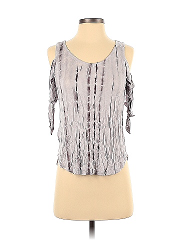 Cloud Chaser Sleeveless Blouse (view 1)
