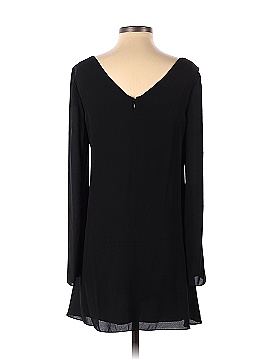 Cinq à Sept Black Cecil Dress (view 2)