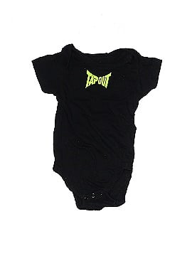 Tapout Short Sleeve Onesie (view 1)