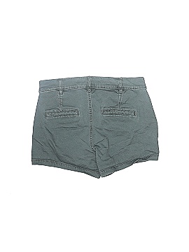 Express Khaki Shorts (view 2)