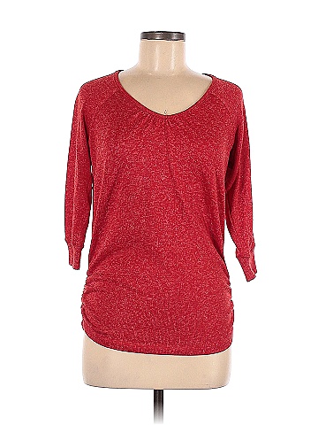 Lena 3/4 Sleeve Top (view 1)