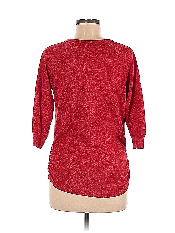 Lena 3/4 Sleeve Top (view 2)