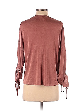 Express 3/4 Sleeve Top (view 2)