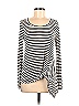 Twenty Second Ivory Long Sleeve Top Size M - photo 1