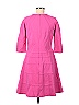 Worth New York Solid Colored Pink Casual Dress Size 6 - photo 2