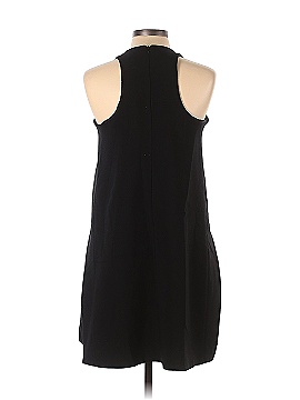 KF/KaufmanFranco Collective Crew Neck A-Line Dress (view 2)