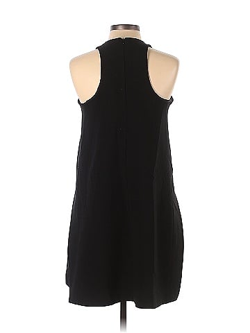 KF/KaufmanFranco Collective Crew Neck A-Line Dress (view 2)