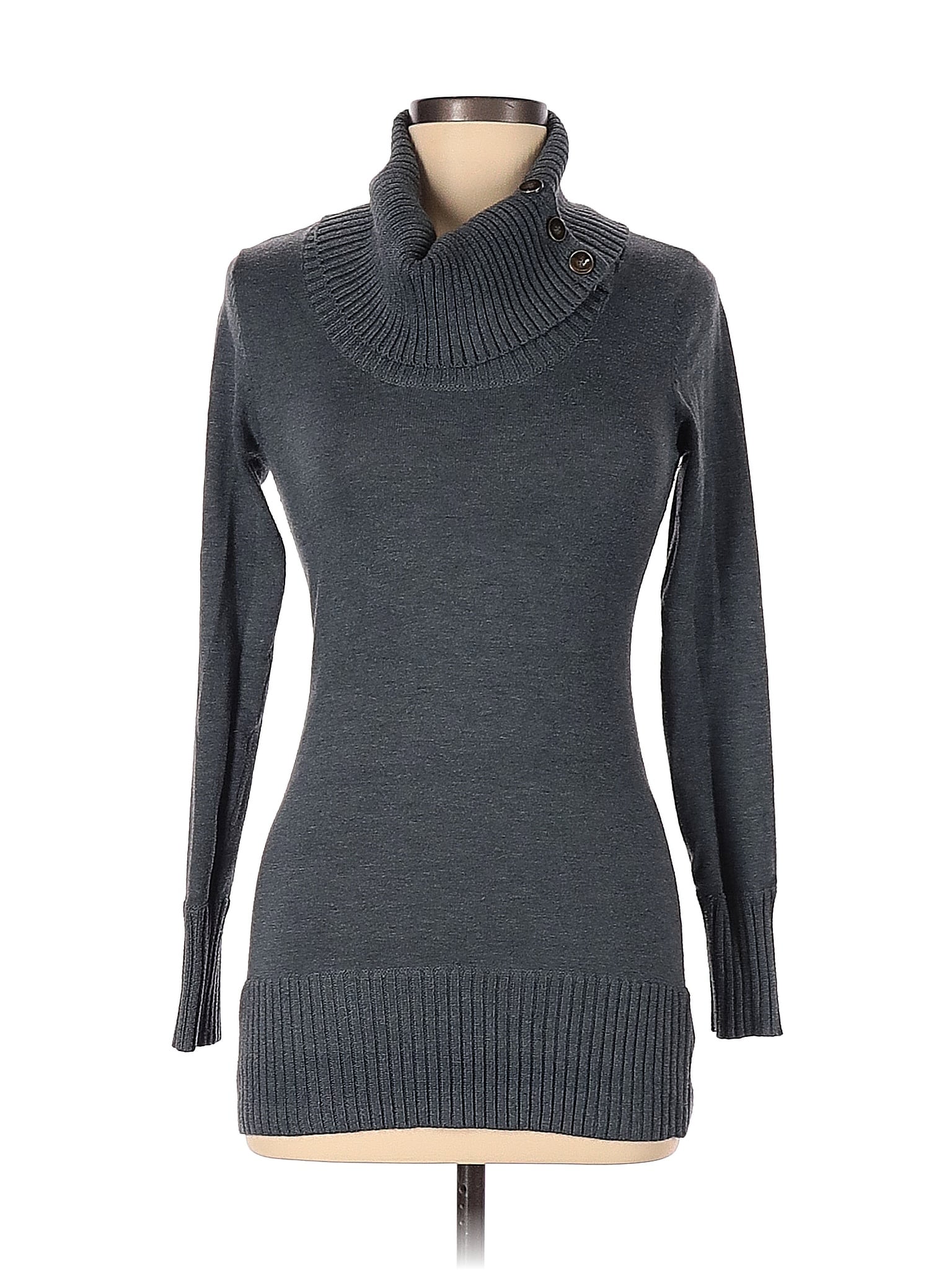 LOGO Gray Pullover Sweater Size 2X (Plus) - 62% off | thredUP