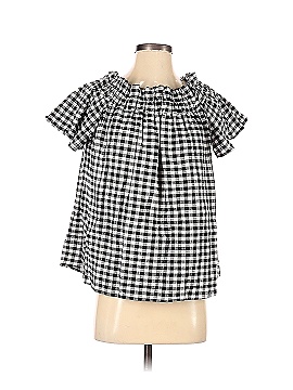 Pleione Short Sleeve Blouse (view 1)