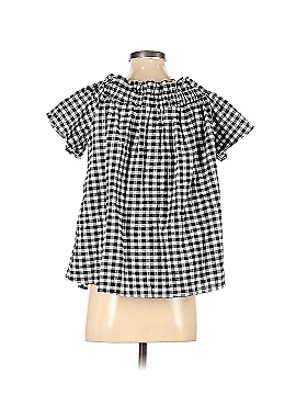 Pleione Short Sleeve Blouse (view 2)