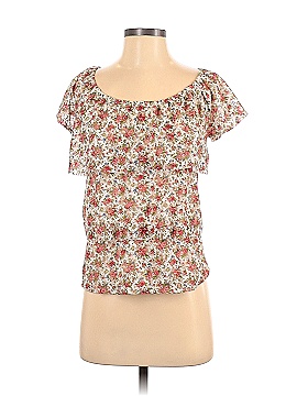 Deb Short Sleeve Blouse (view 1)