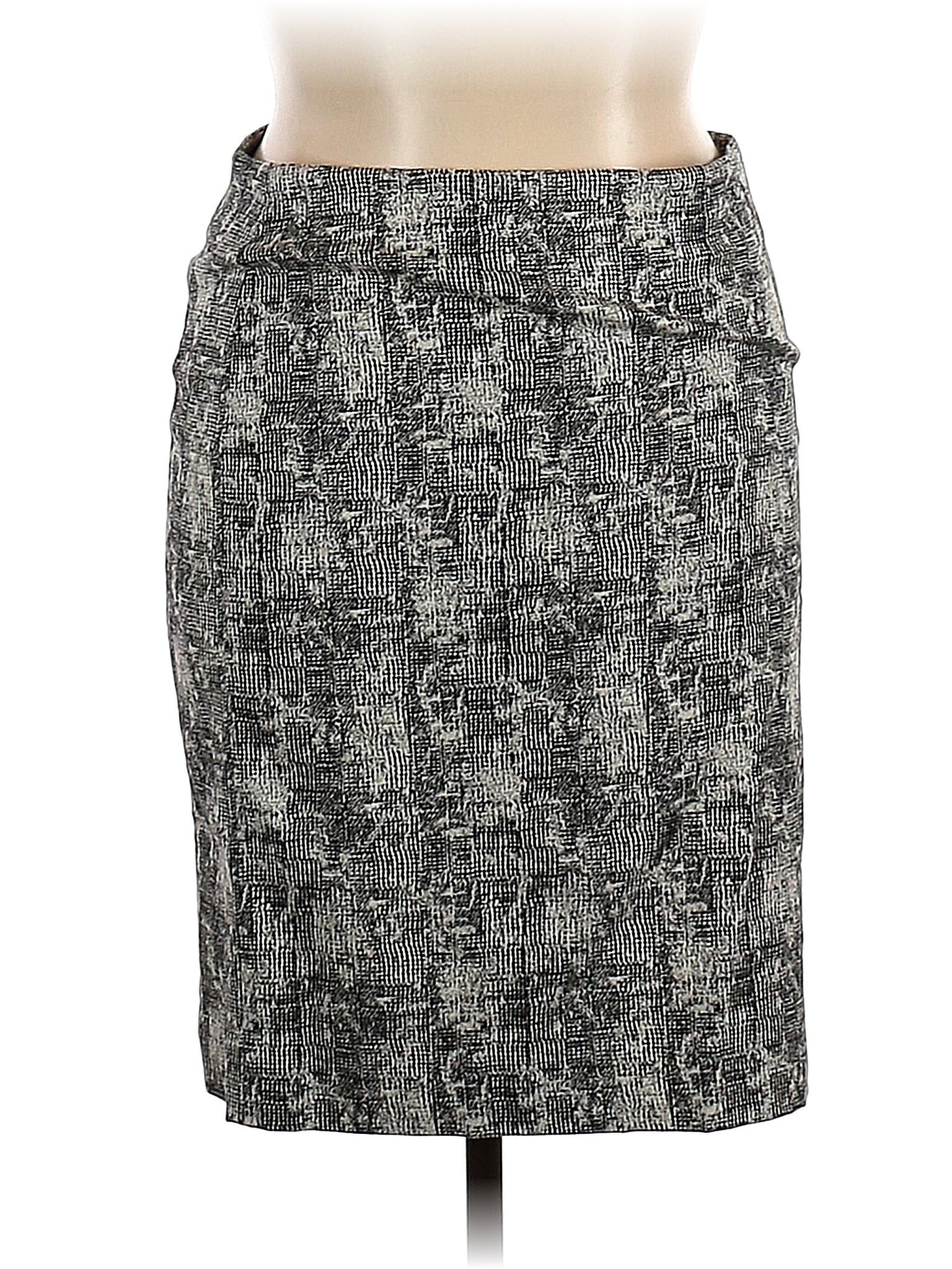 MM. LaFleur Ivory Formal Skirt Size 14 - 83% off | thredUP