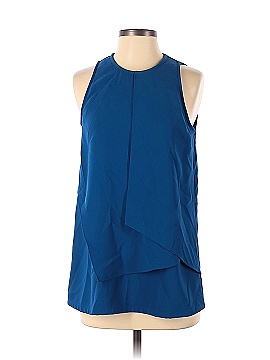 Fifteen Twenty Asymmetric Crepe Top (view 1)