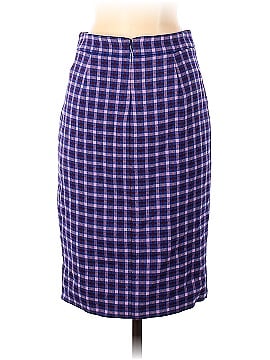 J.Crew Mott Plaid Skirt (view 2)