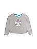 Knitworks Gray Sweatshirt Size L (Kids) - photo 1