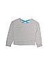 Knitworks Gray Sweatshirt Size L (Kids) - photo 2