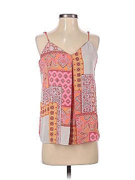 Cynthia Rowley TJX Sleeveless Blouse (view 1)