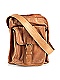 Assorted Brands Leather Crossbody Bag