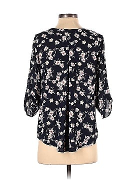 Sienna Sky 3/4 Sleeve Blouse (view 2)