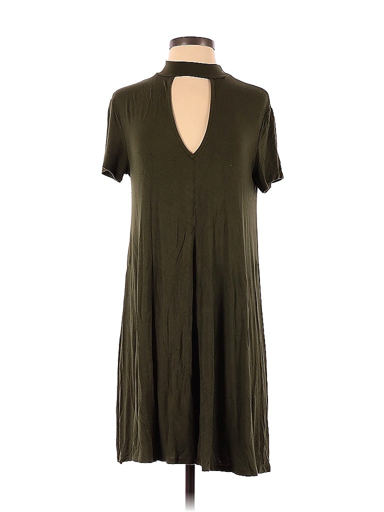 Pre-owned Soprano Casual Dress In Green
