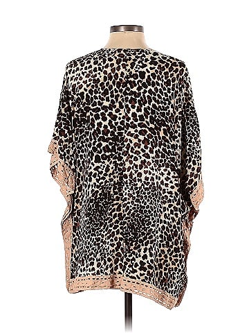 Liz Lange Short Sleeve Blouse (view 2)
