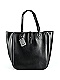 Assorted Brands Leather Tote