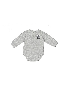 Carter's Long Sleeve Onesie (view 1)