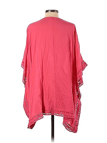 Liz Lange Short Sleeve Blouse (view 2)