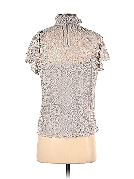 Diva Short Sleeve Blouse (view 2)