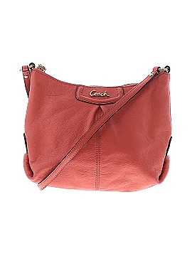 Coach Factory Leather Crossbody Bag