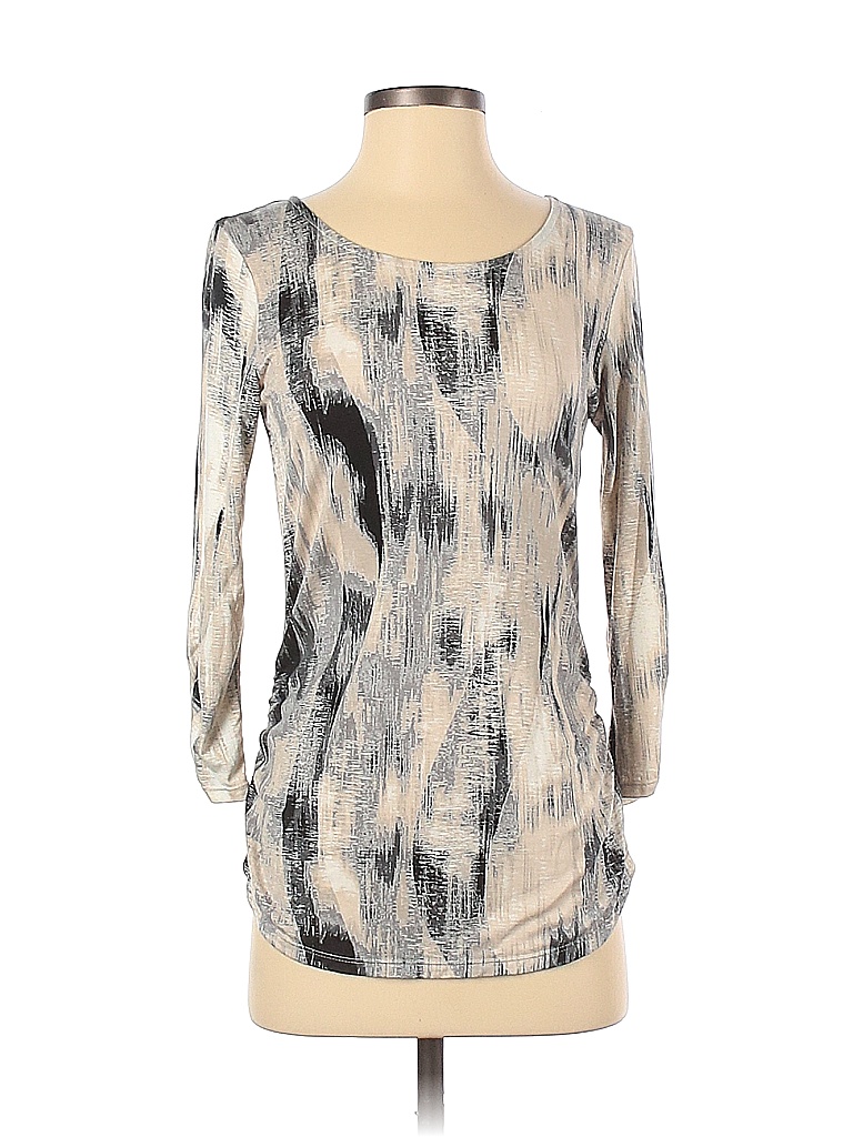 Divya 3 4 Top Rose Brown main image 0