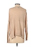 Lovestitch Tan Gold Long Sleeve Blouse Size S - photo 2