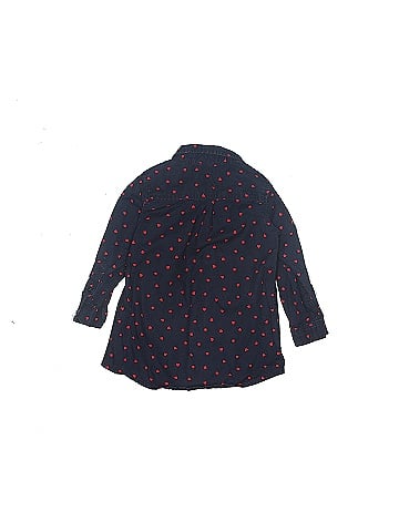 OshKosh B'gosh Long Sleeve Button-Down Shirt (view 2)