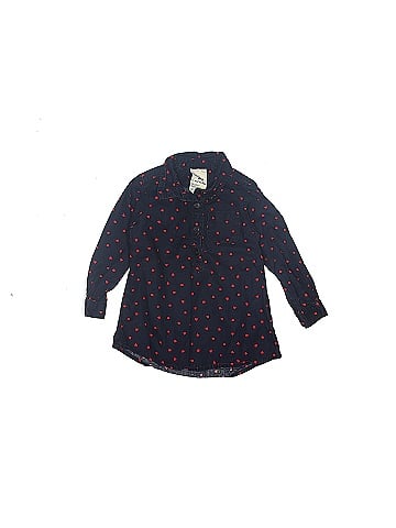 OshKosh B'gosh Long Sleeve Button-Down Shirt (view 1)