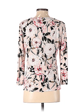 Karl Lagerfeld Paris 3/4 Sleeve Blouse (view 2)