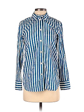 J.Crew Long Sleeve Button-Down Shirt (view 1)