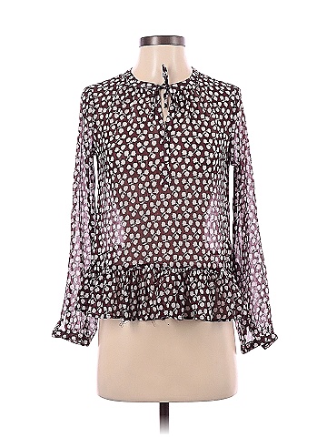 Scotch & Soda Long Sleeve Top (view 1)