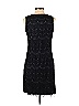 Mystree Solid Black Cocktail Dress Size S - photo 2