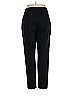 St. John Solid Black Casual Pants Size 12 - photo 2