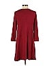 Abercrombie & Fitch Burgundy Red Casual Dress Size S - photo 2