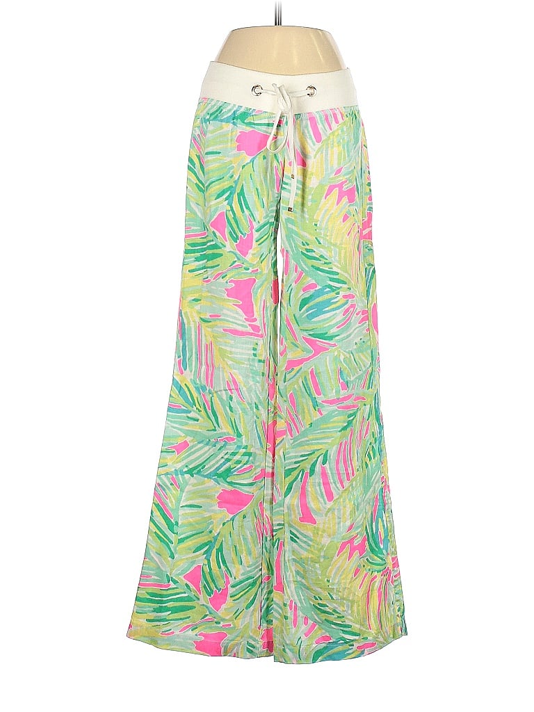 Lilly Pulitzer Linen Pants