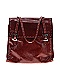 BCBGMAXAZRIA Leather Shoulder Bag